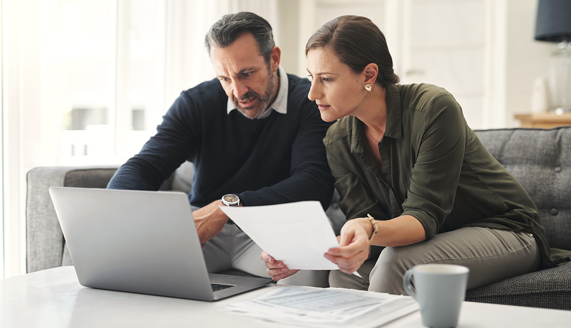 Pension planning as part of retirement preparation